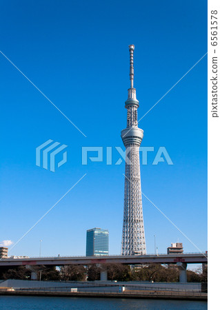 東京天空樹 6561578