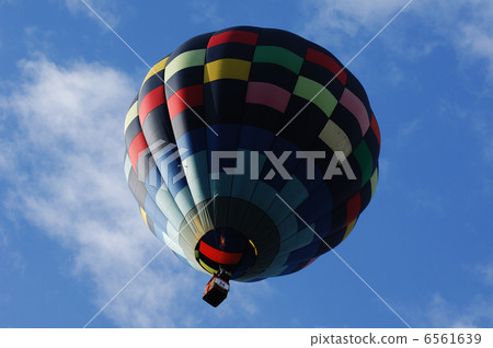 hot air balloon  6561639