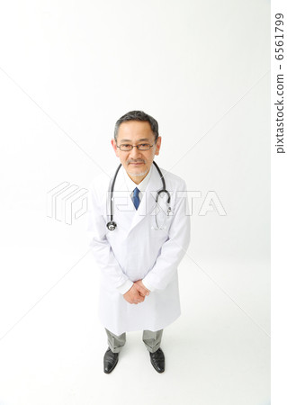 Doctor (oblique view) Doctor (oblique view) 6561799