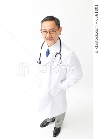 Doctor (oblique view) Doctor (oblique view) 6561801