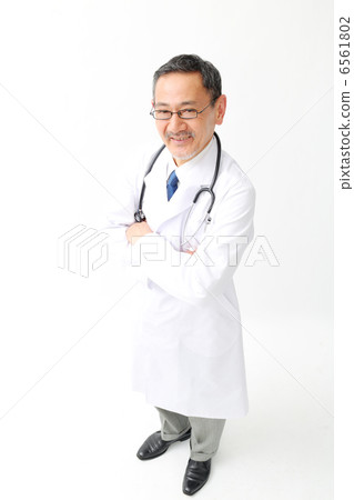 Doctor (oblique view) Doctor (oblique view) 6561802