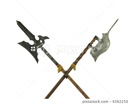 Halberds 6562250