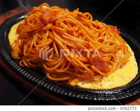 名古屋特產“鐵板意大利” 6562771