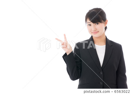 Piece business woman 6563022