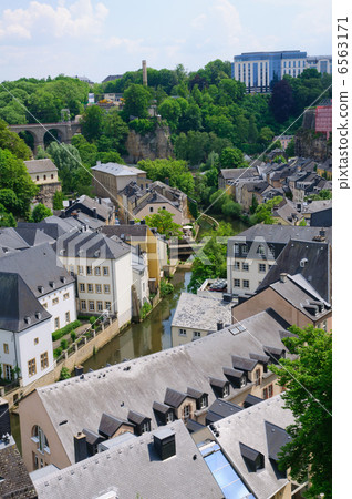 Luxembourg Old Town Luxembourg Old Town 6563171