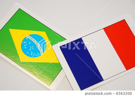 巴西VS法國 6563200