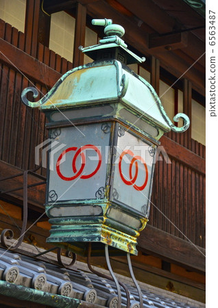 輪椅的“燈”（島原/京都府京都市西新光中之子町，Shimogyo-ku） 6563487