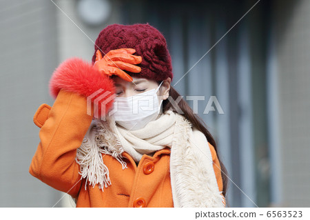 Bad condition (cold) 6563523