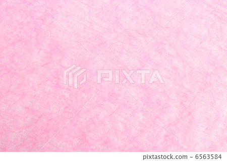 Pinkish Japanese paper background material 6563584