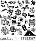 American pattern 6563597