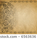 Mayan Calendar 6563636