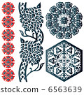 Islamic pattern 6563639