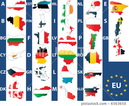 歐盟 歐盟 6563650