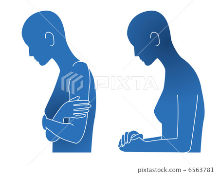 Symptoms of anxiety and chills Symptoms of anxiety and chills 6563781