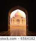Taj Mahal India 6564182