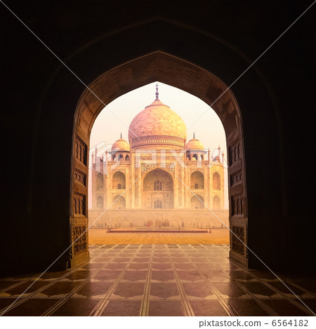 Taj Mahal India 6564182