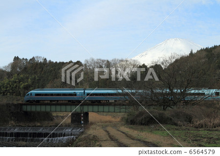Odakyu Asagiri Odakyu Asagiri 6564579