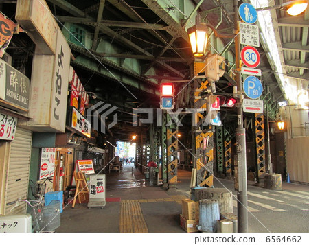 在神田的守衛下 6564662