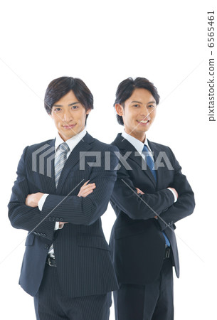 Businessman Businessman 6565461