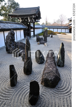 Tofukuji Kakeyama Water Shikenjima 6565584