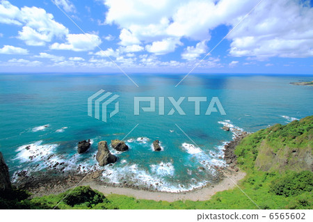 Oga Peninsula and the Japan Sea 6565602