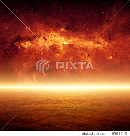 Apocalyptic background 6565645