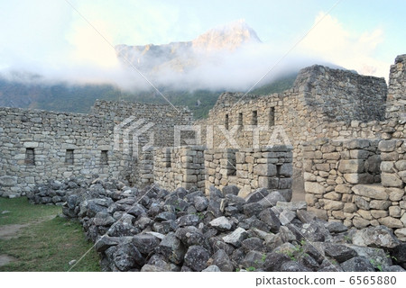 World heritage The historic reserve of Machu Picchu, ruins of Machu Picchu in the morning sun. Peru. Shot taken in July 2010 World heritage The historic reserve of Machu Picchu, ruins of Machu Picchu in the morning sun. Peru. Shot taken in July 2010 6565880