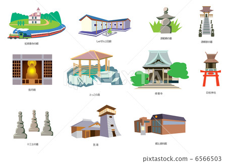 Shuzenji illustration material collection Shuzenji illustration material collection 6566503