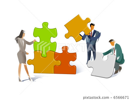 Jigsaw Jigsaw 6566671