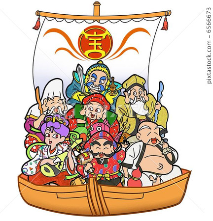 寶船 寶船 6566673