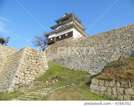 Marugame Castle 6566702