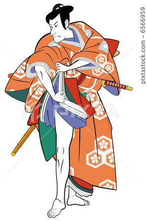 打破視野的演員 6566959