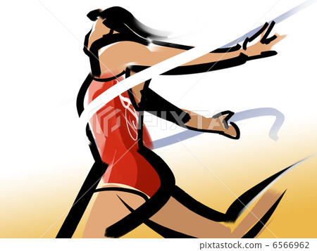 Runner / Goal 6566962