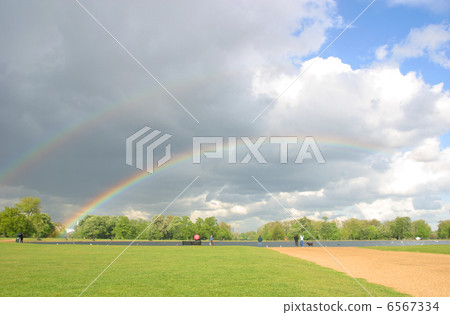 Rainbow of London Hyde Park Rainbow of London Hyde Park 6567334