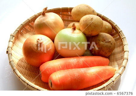 什錦蔬菜 6567376