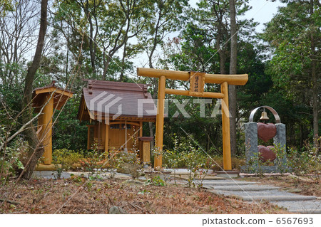 Mamiyama Sayo Hime Shrine 6567693