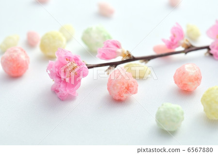 Material of Hina Festival Material of Hina Festival 6567880