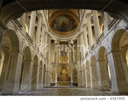Royal Chapel of Versailles Palace 6567995