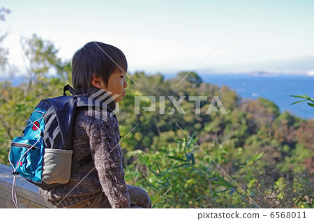 兒童徒步旅行 6568011