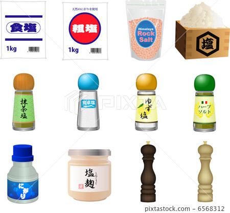 調味鹽 6568312