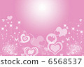 Heart and butterfly 6568537
