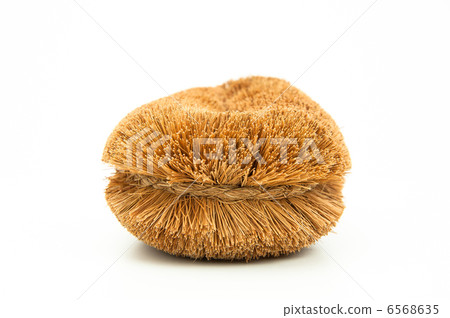 Front of scourer 6568635