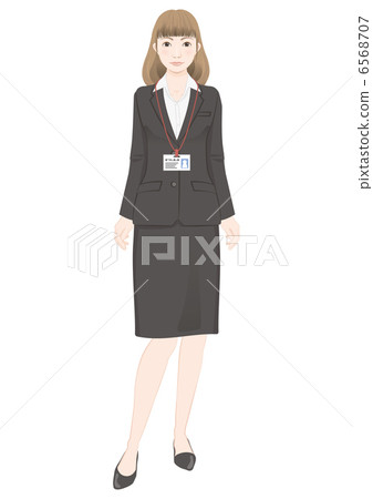 Business woman 6568707