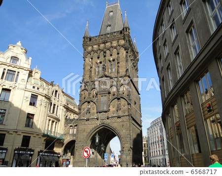 Explosive tower Explosive tower 6568717