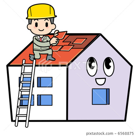 Roof remodeling 6568875