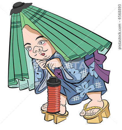 雨傾盆大雨 6568893