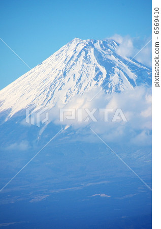 富士山 6569410