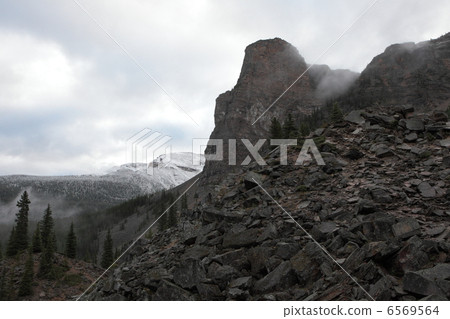 Canadian Rocky Mountain Parks Canadian Rocky Mountain Parks 6569564