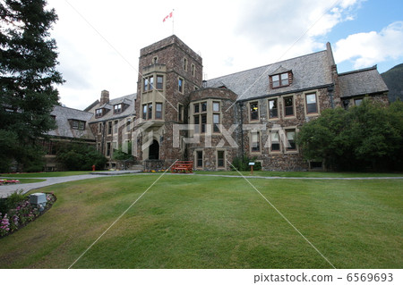 加拿大落基山公園 6569693