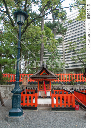 伏見稻荷泰山神社熊野有限公司 伏見稻荷泰山神社熊野有限公司 6569845